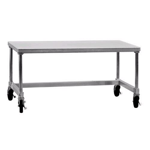New Age 30 D X 36 L X 24 H Open Base Mobile Equipment Stand