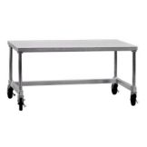 New Age 30 D X 36 L X 24 H Open Base Mobile Equipment Stand