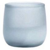 Sterno&reg; PetiteLites&reg; 5 hour Disposable Frosted Glass Candle