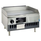 LP Gas Griddle, 16000 BTU, 18" x 12"