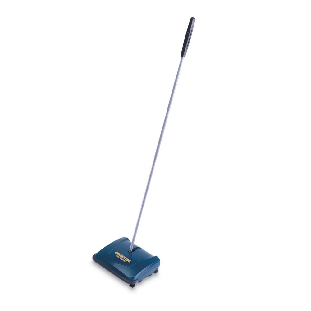Oreck&reg; Restauranteur&reg; Wet / Dry Sweeper with Sure Grip Handle