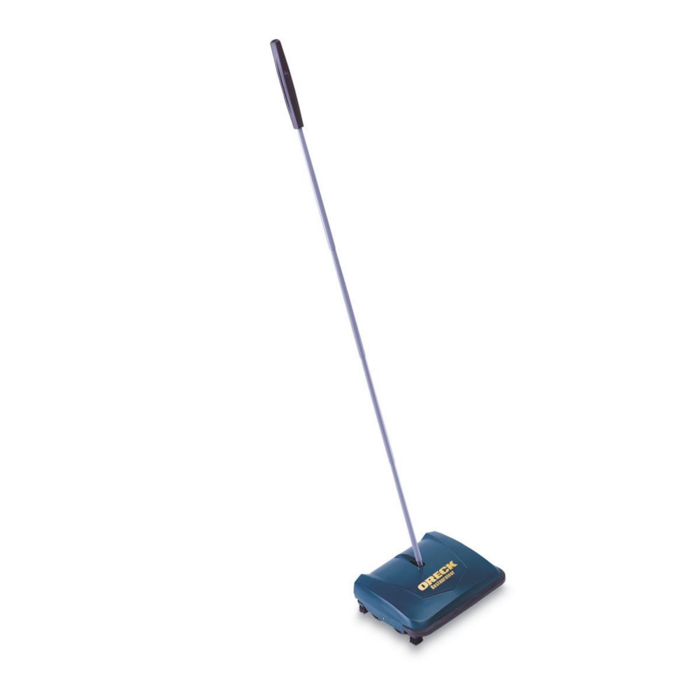 Oreck&reg; Restauranteur&reg; Wet / Dry Sweeper with Sure Grip Handle