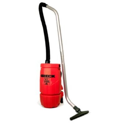 Oreck&reg; Premier Series 6 Qt Hepa Backpack Vacuum