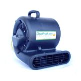Oreck&reg; Fast&reg; Blue 3-Speed Floor Fan / Air Mover