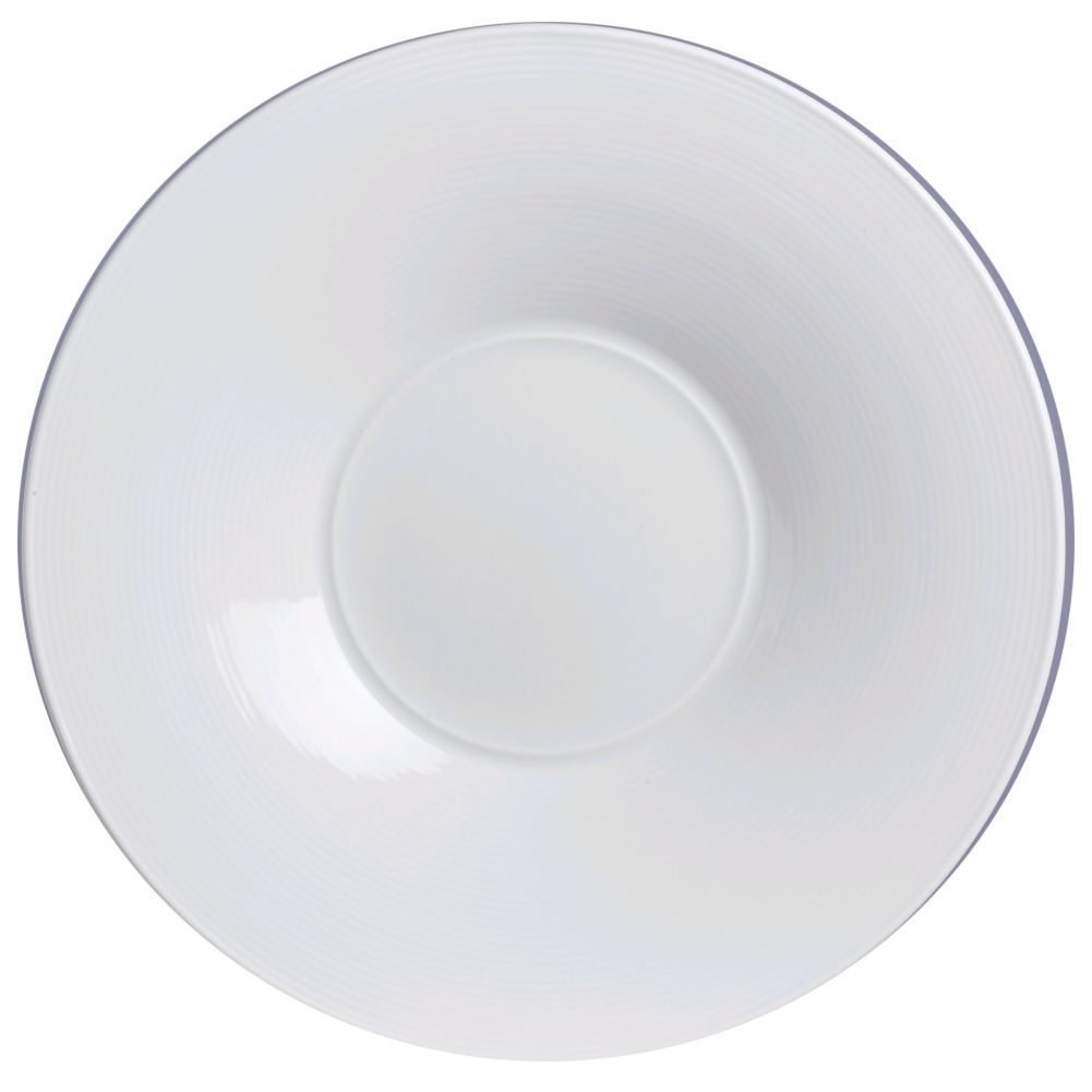 Steelite Rene Ozorio Aura 12" Rim Plate