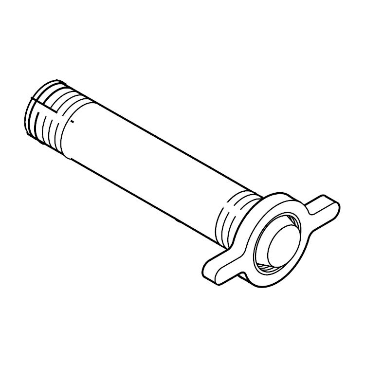 BUNN&reg; Faucet Shank / Nut Kit for PTD4/TD4/TD4T
