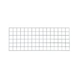 Metro&reg; SmartWall G3&trade; 18 x 48" Chrome Wall Grid