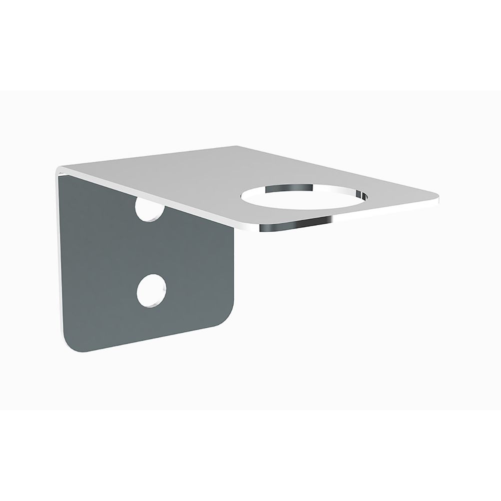 Metro&reg; Intermediate Bracket f/ Super Erecta&reg; Chrome Wall Posts