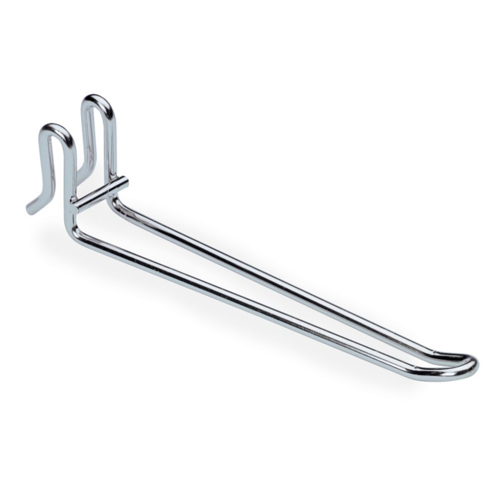 Metro&reg; Super Erecta&reg; 6" Chrome Extension Display Hanger