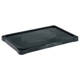 Metro&reg; Additional Black Intermediate Shelf f/ BC2636 Utility Carts