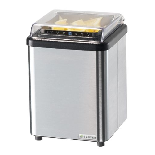 Server Stainless Steel Counter Top Chiller, 86070