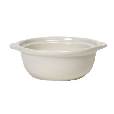 Tuxton&reg; 10 Oz. Onion Soup Crock