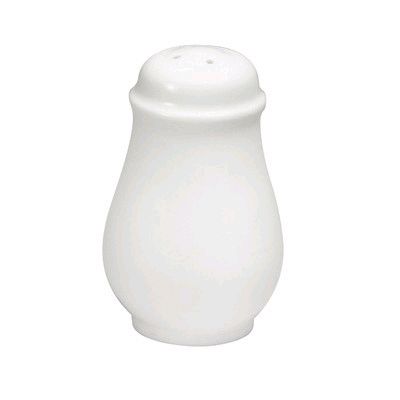 Sant' Andrea&reg; Othello&trade; 3-1/4" White Salt Shaker