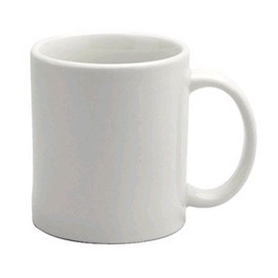 Oneida&reg; Atlantic&trade; 11 Oz. Cream White Mug