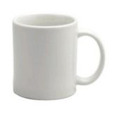 Oneida&reg; Atlantic&trade; 11 Oz. Cream White Mug