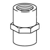 Hobart Flow Control Valve