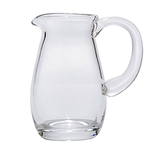 Fortessa D&V&reg; Glass 4.2 Oz Pourable Pitcher