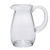 Fortessa D&V&reg; Glass 4.2 Oz Pourable Pitcher