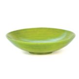 Skalny Baskets Green Bamboo Bowl, 13&frac34;"