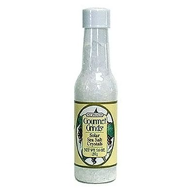 Chef Specialties 5.6 oz Solar Sea Salt Crystals