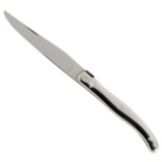 Fortessa&reg; D&V&reg; Leguiole Style Serrated Steak Knife