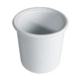 Bugambilia Salad Bar Dressing Insert, White