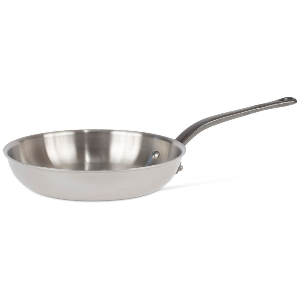 JB Prince 9.5" M' Cook Round Fry Pan
