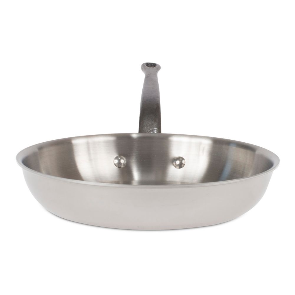 JB Prince 9.5" M' Cook Round Fry Pan