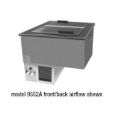 Randell&reg; 12 Gallon Drop in Freezer/Plate Chiller