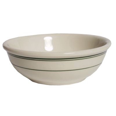 Tuxton&reg; Green Bay 12-1/2 Oz. Eggshell Nappie Bowl