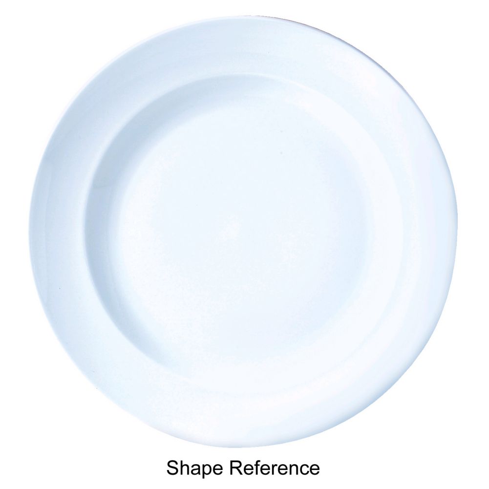 Steelite Distinction Ambassador Hunter Green 10-5/8" Plate