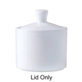 Steelite Distinction Monaco Vogue White Sugar Bowl Lid