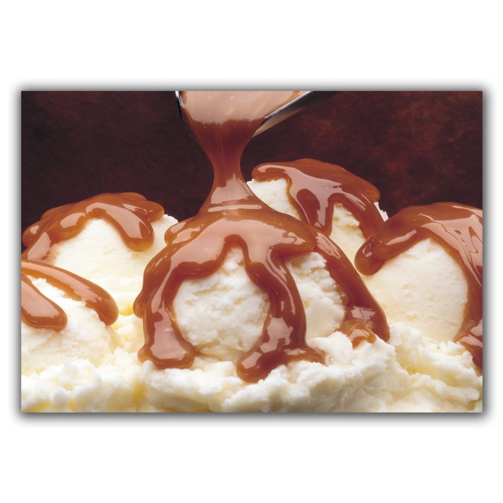 Server Magnetic Caramel Sign, 86789