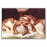 Server Magnetic Caramel Sign, 86789
