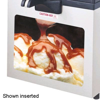Server Magnetic Caramel Sign, 86789