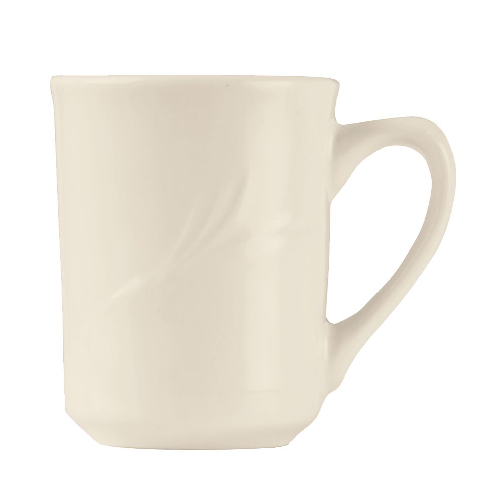World&reg; Tableware 8.5 Oz Porcelain Endurance Mug