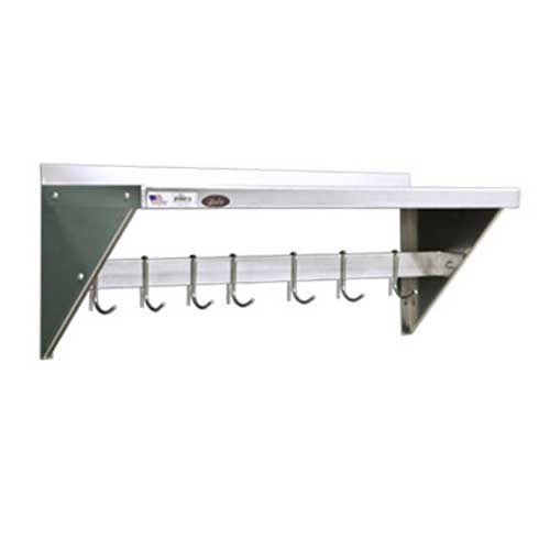 New Age 36" Long Wall Mounted Shelf