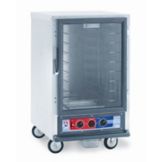 Metro&reg; C5 1 Series Half-Height Heated Proofer w/ Wire Slides