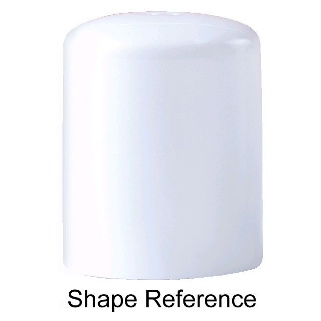 Steelite Distinction No. 7 Vogue Pepper Shaker