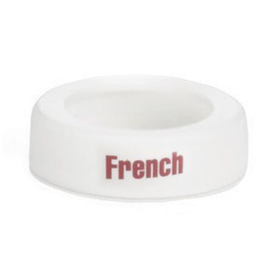 Tablecraft 48 Oz French ID Collar Salad Dressing Dispenser