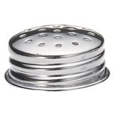 Tablecraft Flat S/S Top for 152S&P/157S&P Salt/Pepper Shakers