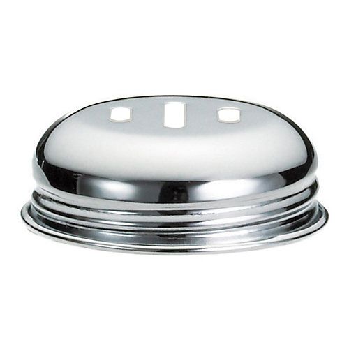 Tablecraft Replacement Slotted S/S Lid for 260SL Cheese Shakers