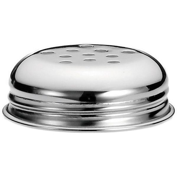 Tablecraft Replacement S/S Perforated Lid for 260/P260 Cheese Shaker