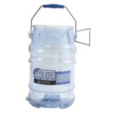 San Jamar&reg; Saf-T-Ice&reg; 6-Gallon Tote