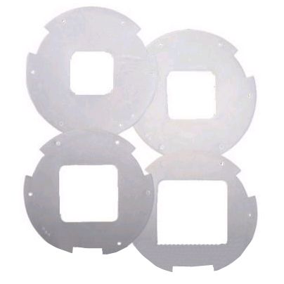 San Jamar&reg; Replacement Gasket Kit for C2010C Portion Cup Dispenser