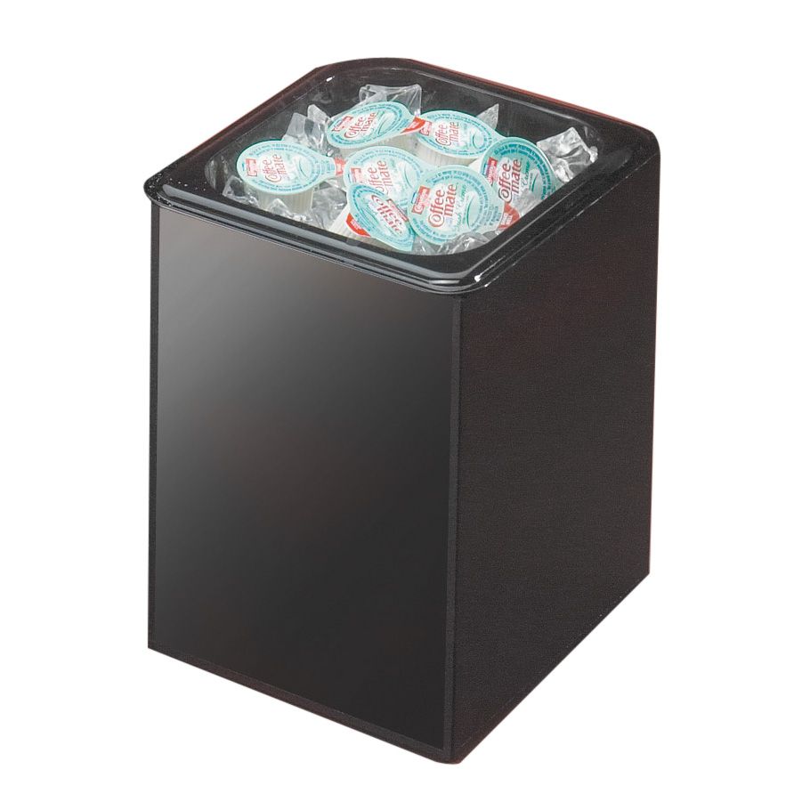 Cal-Mil&reg; 6.5" x 6" x 8" Polycarbonate Waste Cont.