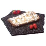 Cal-Mil&reg; 15" x 15" Black Ice X-Ray Stone