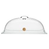 Cal-Mil&reg; 12" x 20" x 7" Dome Cover