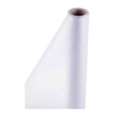 Simple Elegance Herrinbone Case Liner, Clear, 12" x 5'
