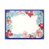 Enchanted Tray Cover, 12-3/4" x 16-1/2"